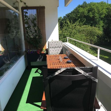 זירקסדורף Ferienwohnung Kofferfisch מראה חיצוני תמונה