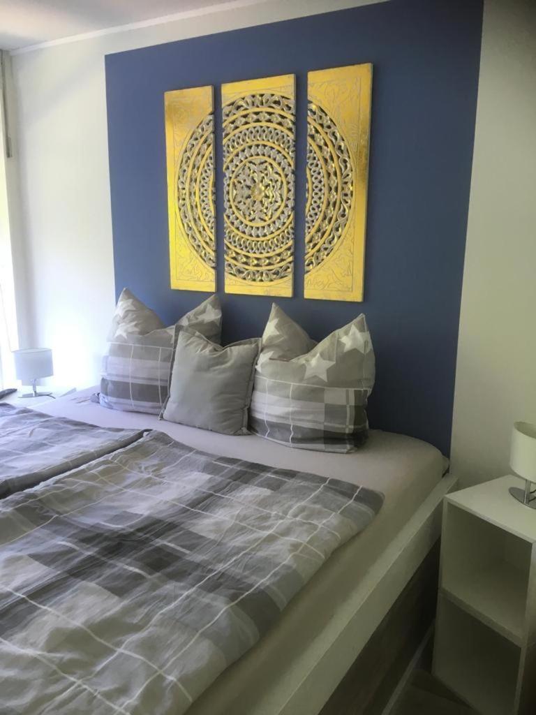 זירקסדורף Ferienwohnung Kofferfisch מראה חיצוני תמונה
