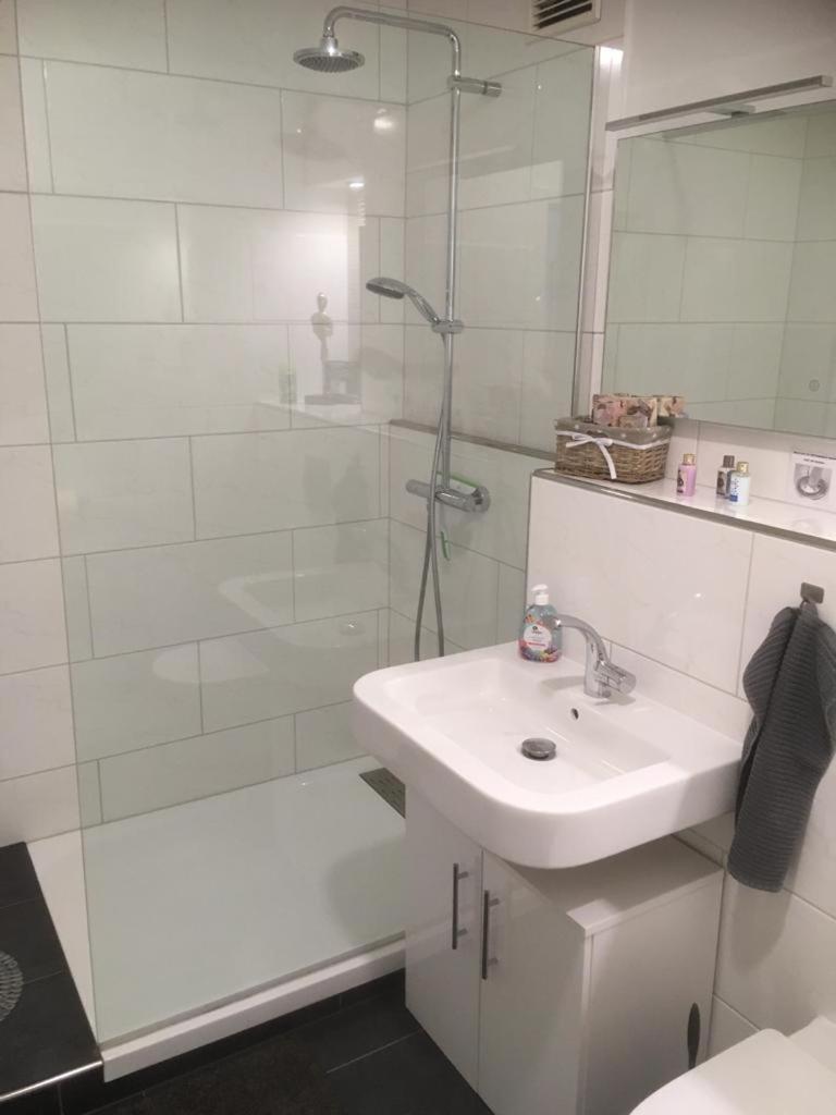 זירקסדורף Ferienwohnung Kofferfisch מראה חיצוני תמונה