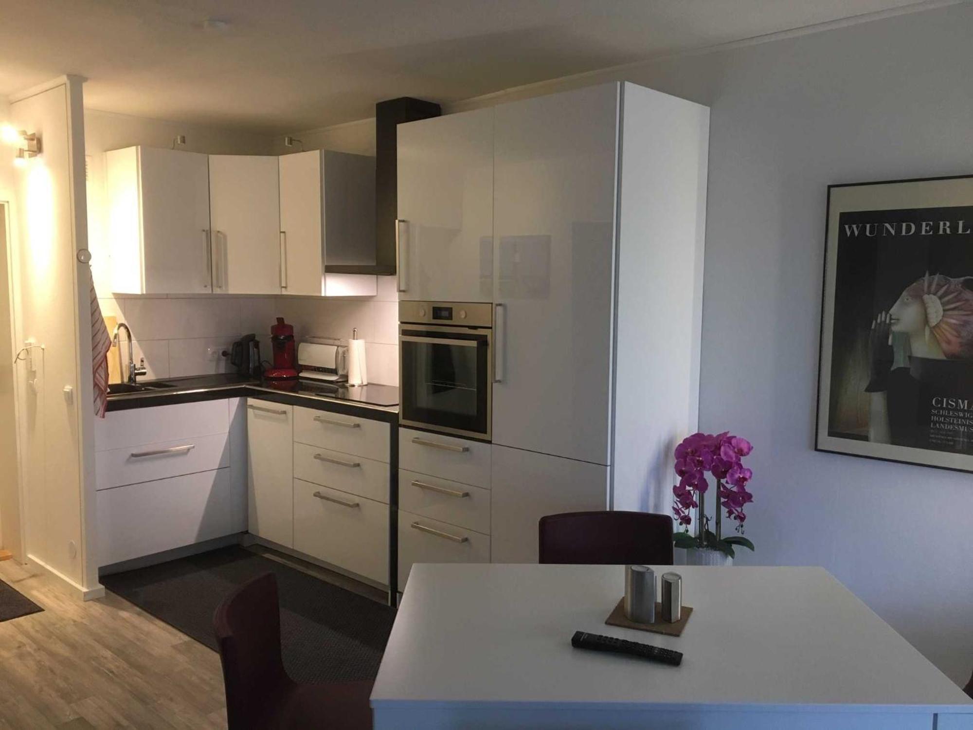 זירקסדורף Ferienwohnung Kofferfisch מראה חיצוני תמונה